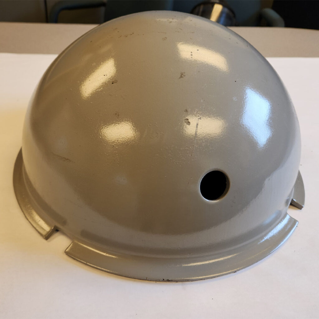 Valve Protective Bonnet for 106A500X Ton Containers