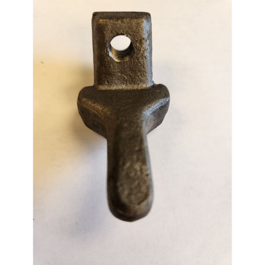 LG106 - Screw Hole Lug for 106A500X Ton Containers