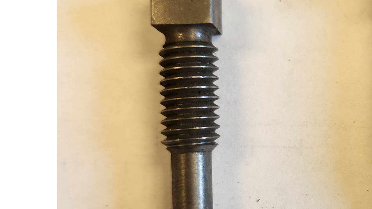SC106 - Bonnet Screw Type for 106A500X Ton Containers