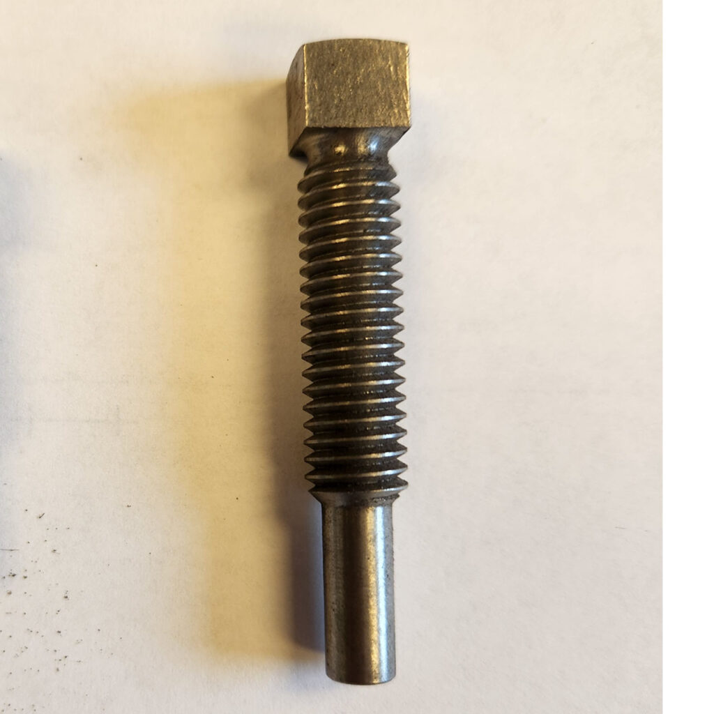 SC110 - Bonnet Screw Type 110A500 and 110A800W Ton Containers